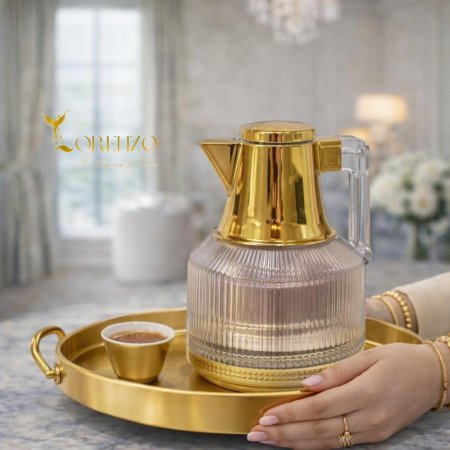 تيرموس قهوة تيرموس شاي براد قهوة براد شاي 1 لتر