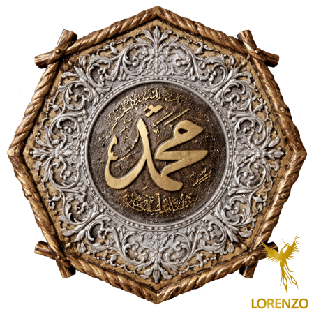 ذهبي ( محمد ﷺ)