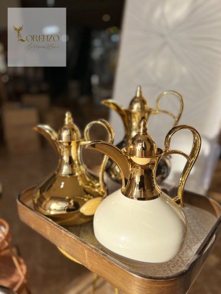 تيرموس قهوة البطة ( ٣ الوان )