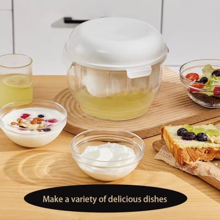 وعاء تصفية وتحضير الطعام متعدد الاستخدام