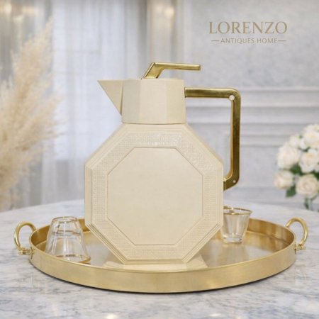 تيرموس قهوة سداسي