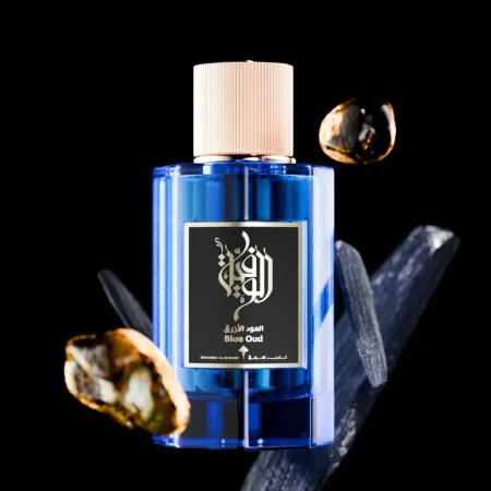 عطر العود الأزرق