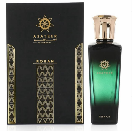 عطر روهان من أساطير للعود والعطور - 80 مل