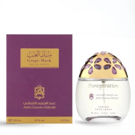 عطر مسك العنب 100 مل