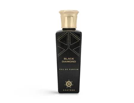 عطر بلاك دايموند المركز - 80 مل