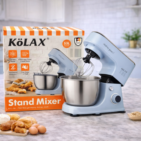 خلاط كهربائي Stand Mixer KöLAX – سعة 5.2 لتر