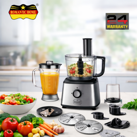 محضّرة طعام متعددة الوظائف