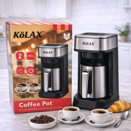 ماكينة قهوة تركية / عربية / يونانية – KöLAX