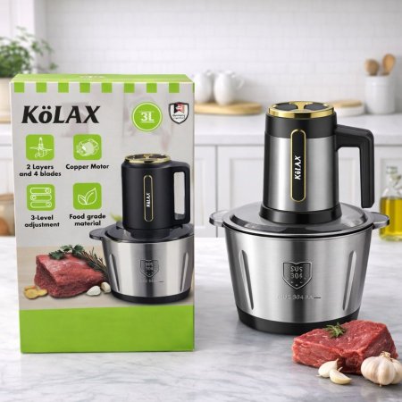 مفرمة طعام KÖLAX (KÖLAX Food Chopper)
