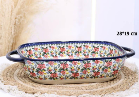 بايركس بورسلان خزف 28 سم