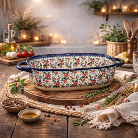 بايركس بورسلان خزف 28 سم B166