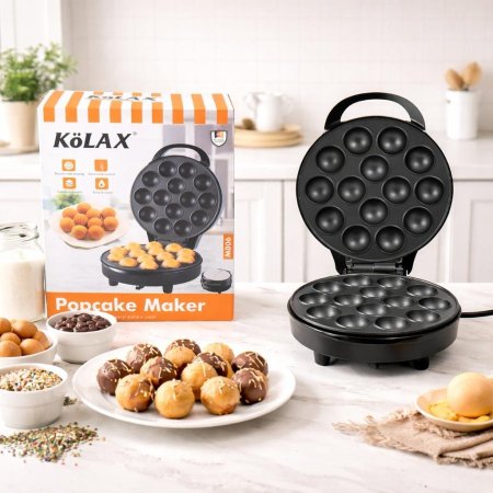 ماكينة تحضير الكيك بوب / الدونات – KOLAX