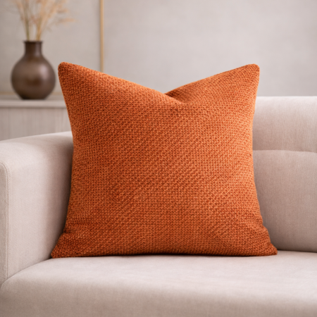 طقم قطعتين وجه قرنة مربعّة فخمة – لون كرميدي