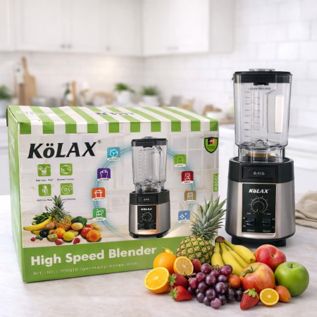 خلاط عالي السرعة KÖLAX – High Speed Blender (3200W)