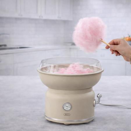 ماكينة صنع شعر البنات الكهربائية – تصميم منزلي أنيق