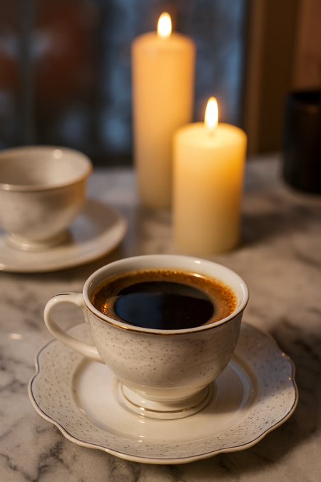 طقم فناجين قهوة