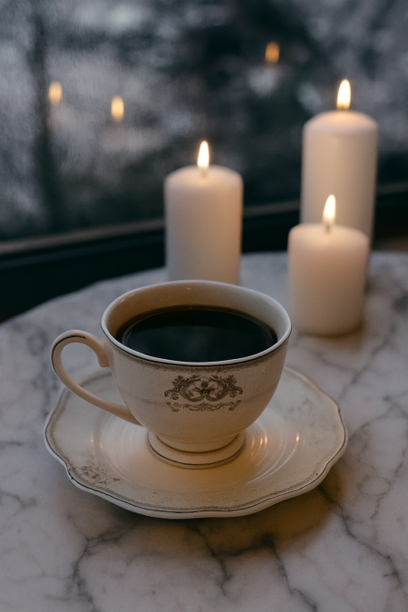 طقم فناجين قهوة