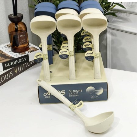 مغرفة سلكون