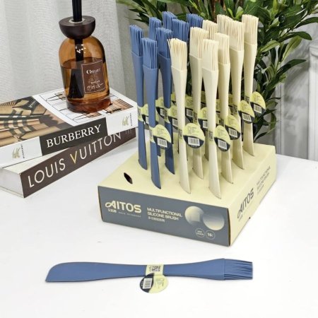 فرشاة سلكون