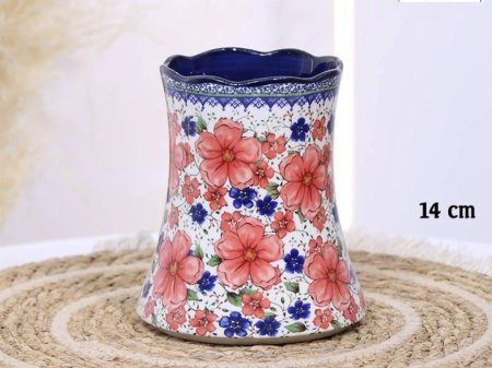 فازا بورسلان خزف 14 سم