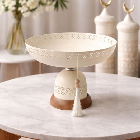 جاط فواكه تنك بيج قاعدة خشب