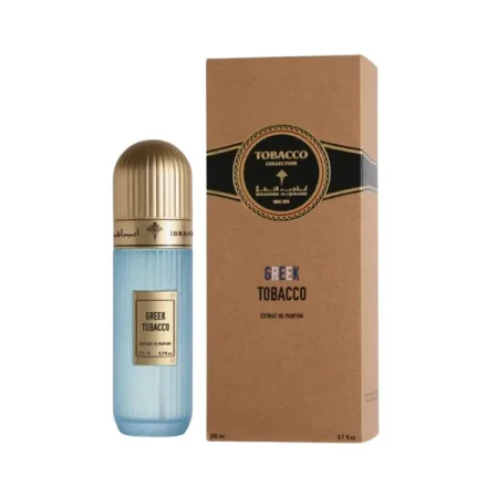 عطر توباكو يوناني ابراهيم القرشي للجنسين