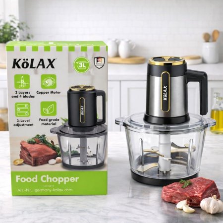 مفرمة طعام (Food Chopper)  KÖLAX