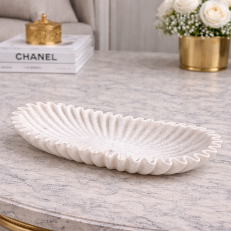 جاط رخام فواكه .. ديكور منزلي