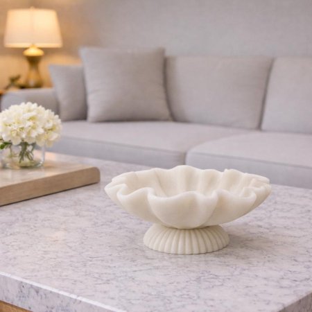 جاط فواكه - ديكور بولاريزن مع قاعدة