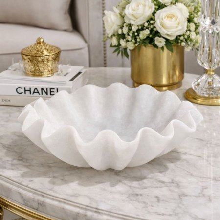 جاط فواكه رخامي فاخر