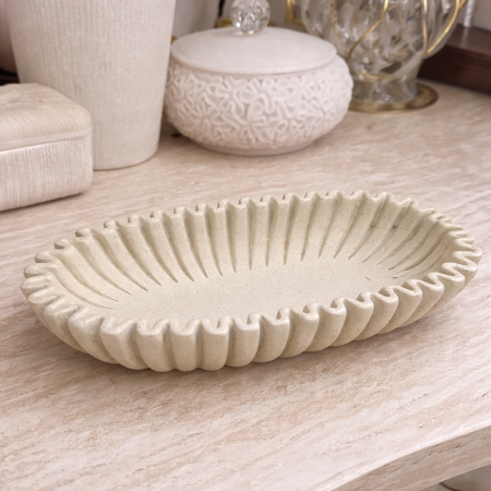 جاط رخام فواكه .. ديكور منزلي