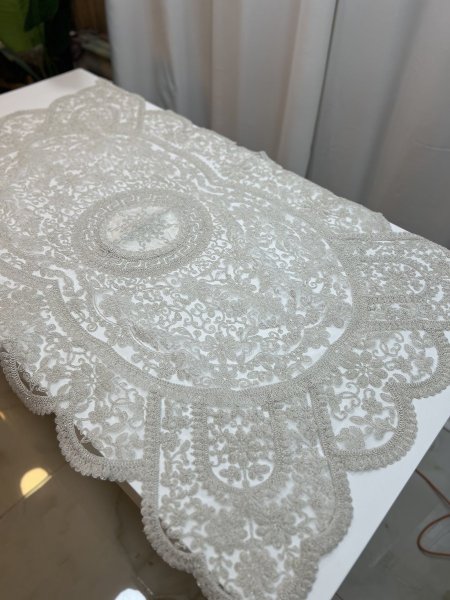 شرشف مستطيل 100*150