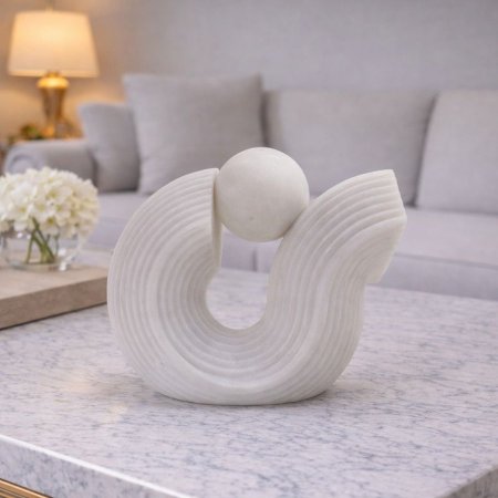 تحفة ديكور إنفينيتي آرك