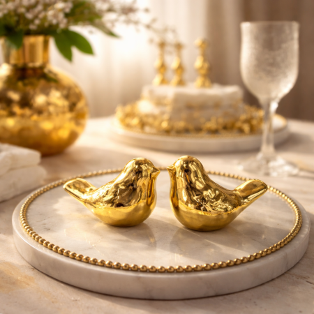 عصافير بتصميم عصري فاخر