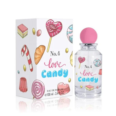 No.4 love Candy توماس كوسمالا 4 كاندي ( 100ml للجنسين)