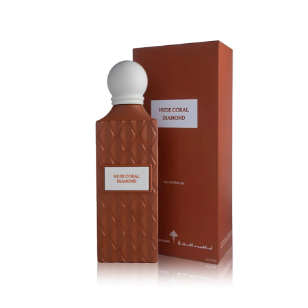 عطر إبراهيم القرشي نود كورال دايموند - 200 مل