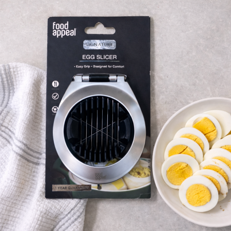 قطّاعة بيض – دقة وسرعة في التحضير