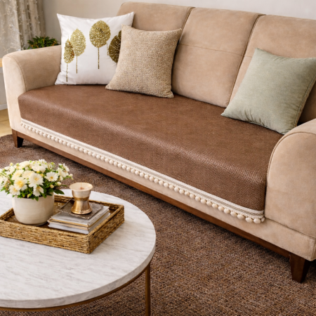 طقم أرضيات كنب – 7 مقاعد (90 سم)