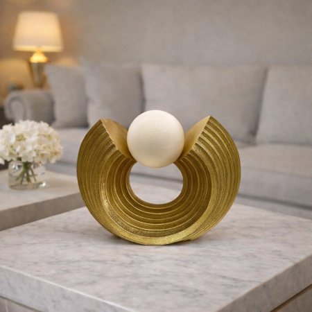 تحفة ديكور عصرية فاخرة بتصميم هندسي مميز 3-53