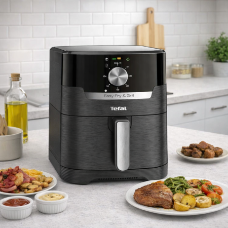 مقلاة هوائية سعة 4.5 لتر EY501827