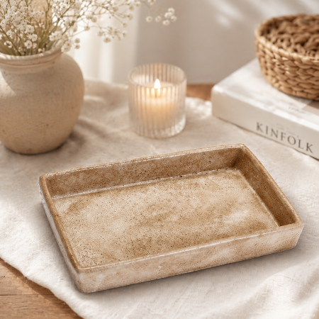 صينية ديكور بيج