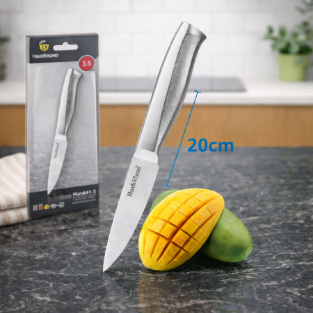 سكين لحمة خضار احترافية 3.5 إنش – HR641-3