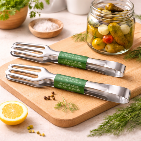 ملقط ستيل متعدد الاستخدام – جودة عالية