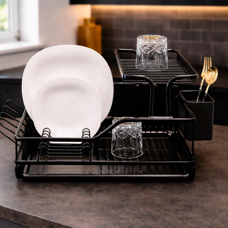 مشك صحون المنيوم