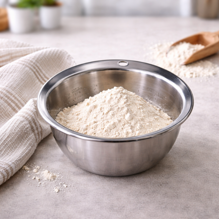 جاط خلط (طاسة) – عملي ومتعدد الاستخدامات