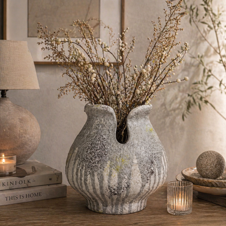 فازا ديكور حجرية – تصميم أنيق بحجم عملي 25282