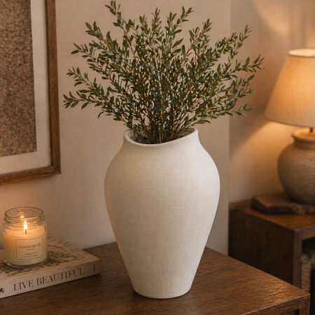 فازا ديكور أنيقة – تصميم بسيط بلمسة فخامة 25290