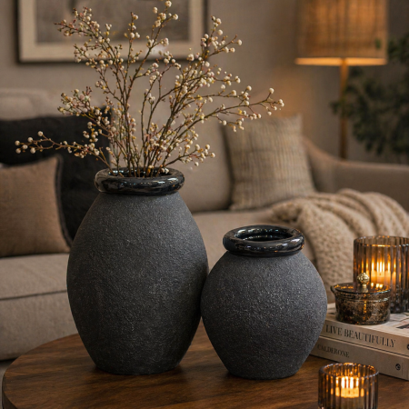 فازا ديكور فخمة – تصميم عصري بلمسة راقية