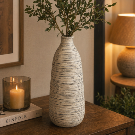 فازا ديكور أنيقة – تصميم عصري بحجم عملي 25288