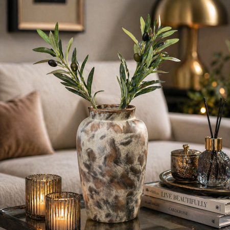 فازا ديكور فخمة بلمسة فنية – تصميم عصري بحجم مثالي 25290